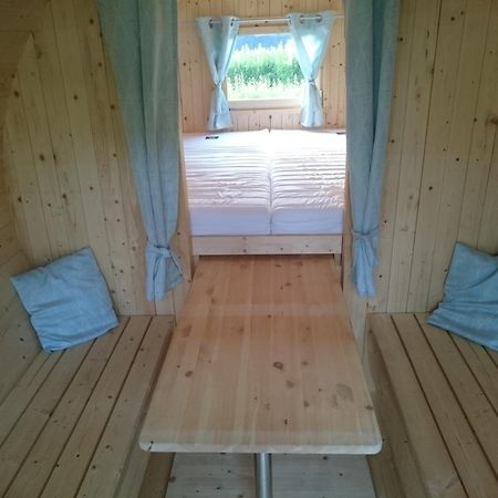 Вилла Schlaffass Wittenborn Экстерьер фото